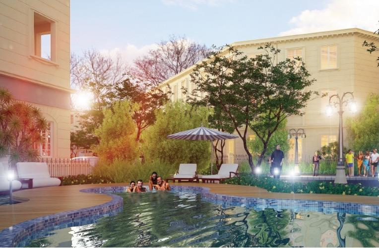 Lucky dragon - ho-boi-dien-tich-160-m2-du-an-lucky-dragon