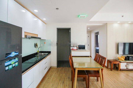 Căn hộ Masteri Thảo Điền, Quận 2 Căn hộ Masteri Thảo Điền tầng cao view đón gió thoáng mát,