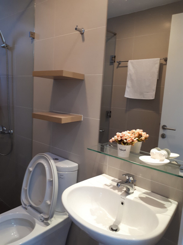 Căn hộ Masteri Thảo Điền, Quận 2 Căn hộ cao cấp Masteri Thảo Điền tầng 8, bàn giao đầy đủ nội thất.