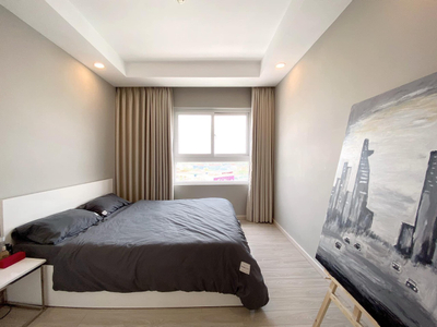 Căn hộ An Gia Garden, Quận Tân Phú Căn hộ An Gia Garden diện tích 50m2, đầy đủ nội thất.