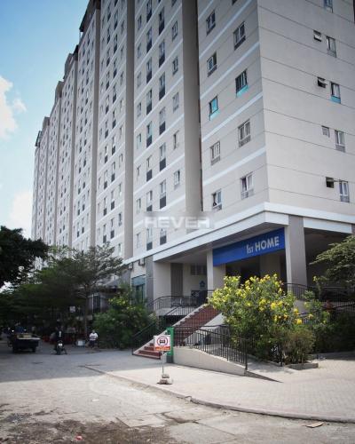 Căn hộ First Home Thạnh Lộc, Quận 12 Căn hộ tầng 12 First Home Thạnh Lộc diện tích 54m2, nội thất cơ bản.
