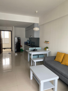 Căn hộ Sunrise Riverside, Huyện Nhà Bè Căn hộ Sunrise Riverside tầng 27 thiết kế hiện đại, đầy đủ nội thất.