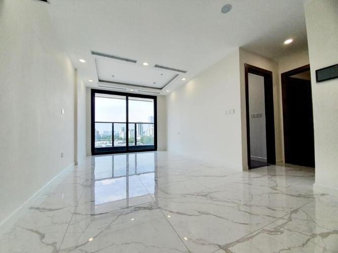 Căn hộ Sunshine City SaiGon, Quận 7 Căn hộ Sunshine City Saigon tầng 20, bàn giao nội thất cơ bản.