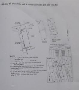 Bản vẽ Nhà phố Đường Tân Phước 3 tầng diện tích 39.8m² hướng tây bắc pháp lý sổ hồng