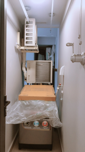 Căn hộ Safira Khang Điền, Quận 9 Căn hộ có 2 phòng ngủ Safira Khang Điền tầng 10, nội thất cơ bản.