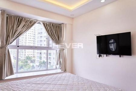 Phòng ngủ căn hộ Scenic Valley, Quận 7 Căn hộ Scenic Valley view nội khu hồ bơi mát mẻ, đầy đủ nội thất.