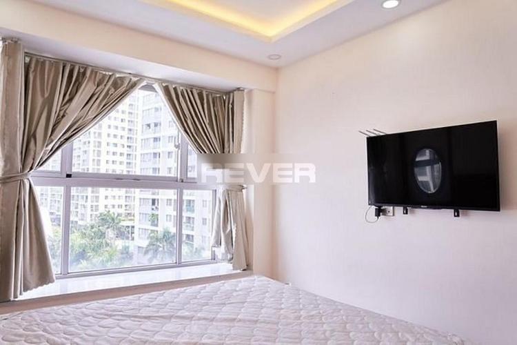 Phòng ngủ căn hộ Scenic Valley, Quận 7 Căn hộ Scenic Valley view nội khu hồ bơi mát mẻ, đầy đủ nội thất.