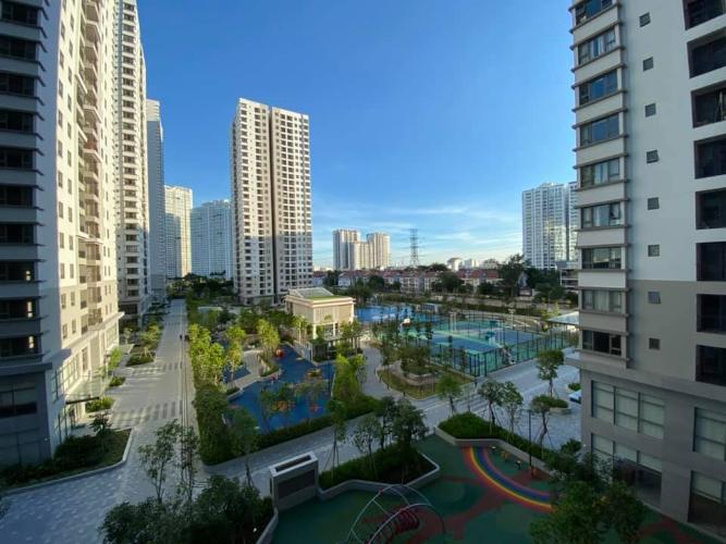 view căn hộ Saigon South Residence Bán căn hộ thô Saigon South Residence hướng Bắc view thành phố.