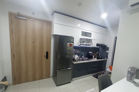 Căn hộ Celadon City, Quận Tân Phú Căn hộ Celadon City diện tích 53.2m2, bàn giao đầy đủ nội thất.