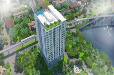 Opal Skyview - Phối cảnh ban ngày Opal Skyview