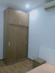 căn hộ Saigon South Residence  Căn hộ tầng cao Saigon South Residence, view nội khu thoáng đãng