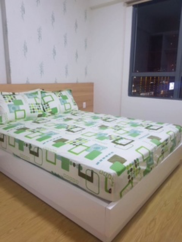 View căn hộ Masteri Thảo Điền, Quận 2 Căn hộ Masteri Thảo Điền tầng 9 thiết kế kỹ lưỡng, đầy đủ nội thất.