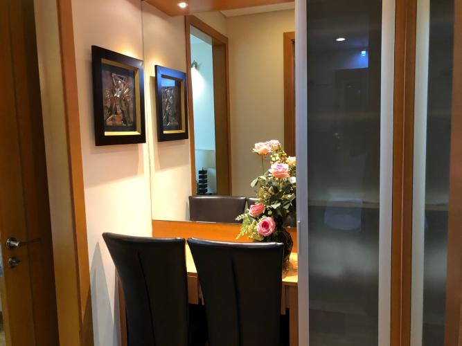 Phòng ăn The Manor Quận Bình Thạnh Căn hộ The Manor tầng cao, đầy đủ nội thất