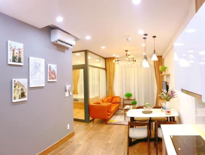 Căn hộ Sunrise Riverside tầng cao đón view nội khu mát mẻ.
