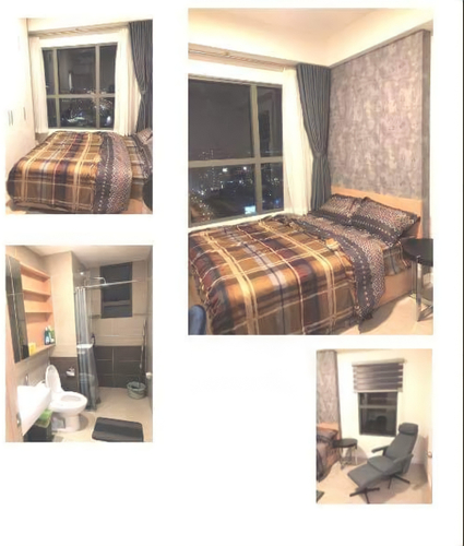 Căn hộ The Sun Avenue, Quận 2 Căn hộ The Sun Avenue diện tích 90m2, đầy đủ nội thất.