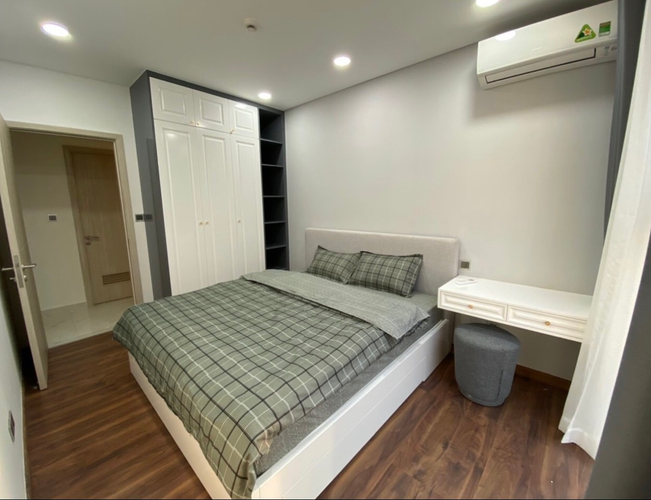 Căn hộ Phú Mỹ Hưng Midtown, Quận 7 Căn hộ Phú Mỹ Hưng Midtown tầng 11 thiết kế 2 phòng ngủ, đầy đủ nội thất.