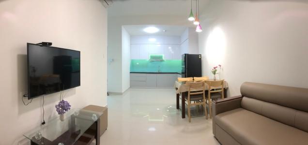 tiện ích căn hộ The Sun Avenue Căn hộ The Sun Avenue tầng thấp, view Landmark 81.