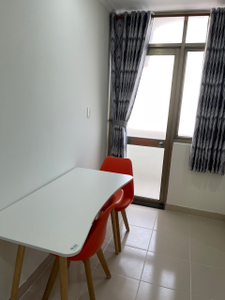 Căn hộ Chung cư Screc Tower, Quận 3 Căn hộ Chung cư Screc Tower tầng 22 diện tích 81m2, đầy đủ nội thất.