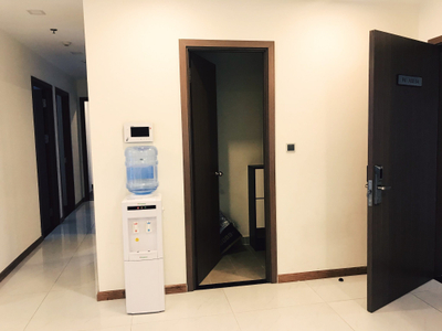 Căn hộ Vinhomes Central Park, Quận Bình Thạnh Căn hộ cao cấp Vinhomes Central Park tầng 39, bàn giao nội thất cơ bản.