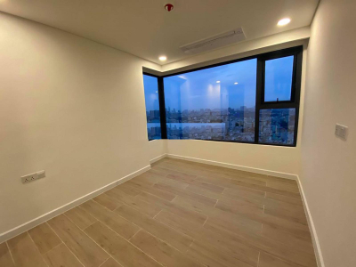 Căn hộ Kingdom 101, Quận 10 Căn hộ Kingdom 101 tầng 8 cửa hướng Tây Bắc, view đón gió thoáng mát.