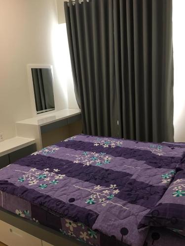 Căn hộ Masteri Thảo Điền, Quận 2 Căn hộ Masteri Thảo Điền cửa hướng Tây Nam, đầy đủ nội thất.