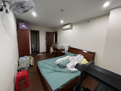 Căn hộ The Harmona, Quận Tân Bình Căn hộ The Harmona tầng 3 diện tích 75m2, bàn giao đầy đủ nội thất.