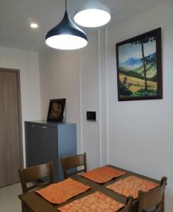 Không gian căn hộ Vinhomes Grand Park , Quận 9 Căn hộ Vinhomes Grand Park hướng Đông Nam, diện tích 81.7m²