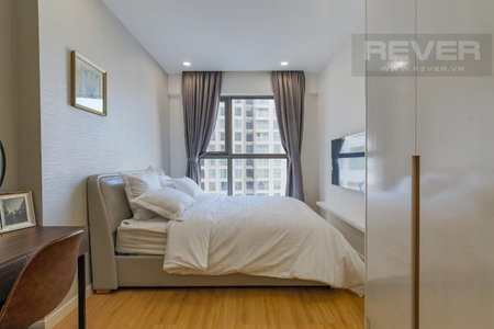 Căn hộ Masteri Millennium, Quận 4 Căn hộ Masteri Millennium hướng ban công tây bắc đầy đủ nội thất diện tích 75m²