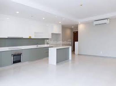 Phòng bếp The Gold View, Quận 4 Căn hộ The Gold View ban công hướng Tây Bắc, view nội khu.