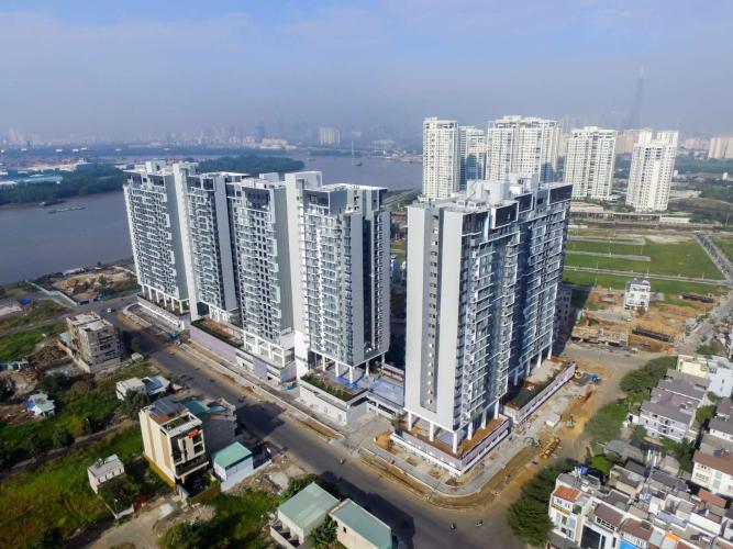 Khu căn hộ ONE VERANDAH Bán căn hộ One Verandah 2 phòng ngủ, diện tích 80m2, view sông thoáng mát