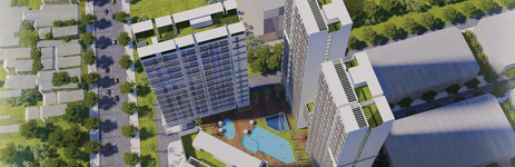 Green Square - Dự án Green Square