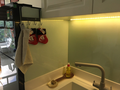 Căn hộ Botanica Premier Officetel Botanica Premier tầng 4 ban công hướng Tây Bắc.