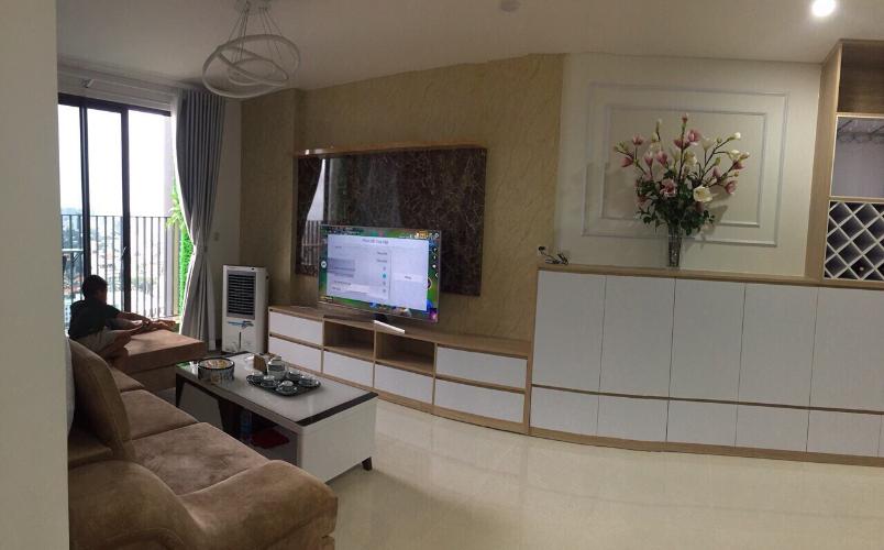 Căn hộ Hado Centrosa Garden , Quận 10 Căn hộ tầng 20 HaDo Centrosa Garden thiết kế kỹ lưỡng, đầy đủ nội thất.