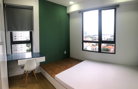 Căn hộ Masteri Thảo Điền, Quận 2 Căn hộ Masteri Thảo Điền đầy đủ nội thất, view thành phố thoáng mát.