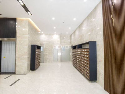 Căn hộ Green River, Quận 8 Căn hộ tầng cao Green River diện tích 77m2, không gian rất thoáng đãng.