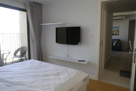 Căn hộ Masteri Thảo Điền, Quận 2 Căn hộ Masteri Thảo Điền tầng 30 thiết kế 2 phòng ngủ