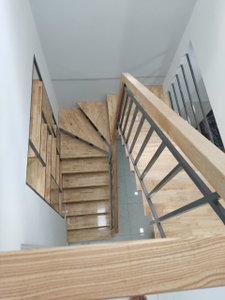 Nhà phố Quận Thủ Đức Nhà phố thiết kế 1 trệt, 1 lầu cửa hướng Bắc, đón gió mát quanh năm.