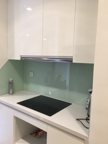 Officetel Vinhomes Central Park, Quận Bình Thạnh Officetel Vinhomes Central Park tầng 44 view đón gió mát, tiện ích đa dạng.