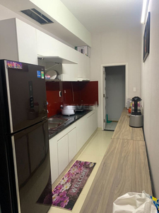 Căn hộ Topaz City, Quận 8 Căn hộ Topaz City hướng ban công tây bắc nội thất cơ bản diện tích 73m²