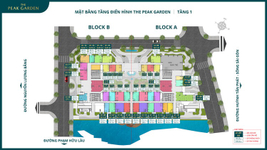 The Peak Garden - dự án the peak garden