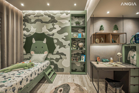 Căn hộ Westgate, Huyện Bình Chánh Căn hộ WestGate ban công rộng rãi thoáng mát, đầy đủ nội thất.