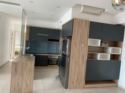 Căn hộ Riviera Point, Quận 7 Căn hộ Riviera Point tầng thấp tiện di chuyển, bàn giao nội thất cơ bản.