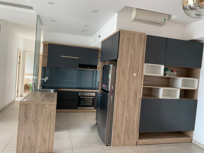 Căn hộ Riviera Point, Quận 7 Căn hộ Riviera Point tầng thấp tiện di chuyển, bàn giao nội thất cơ bản.