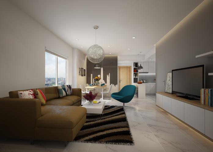 M One Gia Định Gò Vấp - Căn hộ mẫu Masteri M-One Gia Định Gò Vấp