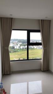 Phòng ngủ Vinhomes Grand Park Quận 9 Căn hộ Vinhomes Grand Park tầng cao, view nội khu yên tĩnh.