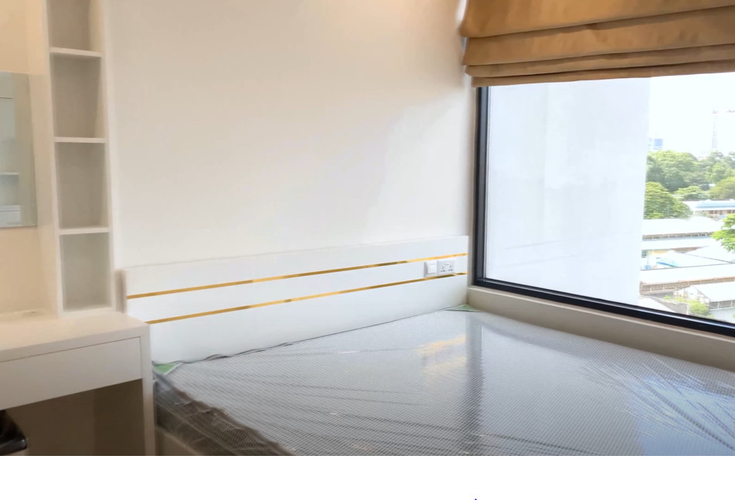 Căn hộ Kingdom 101, Quận 10 Căn hộ Kingdom 101 tầng 7 có 2 phòng ngủ, view đón gió thoáng mát.