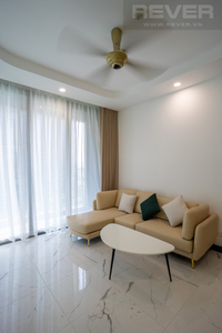 Căn hộ Empire City, Quận 2 Căn hộ Empire City tầng 03 đầy đủ nội thất, view đón gió thoáng mát.