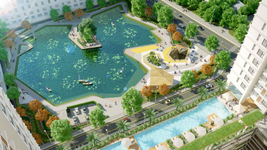 The Peak Garden - dự án the peak garden