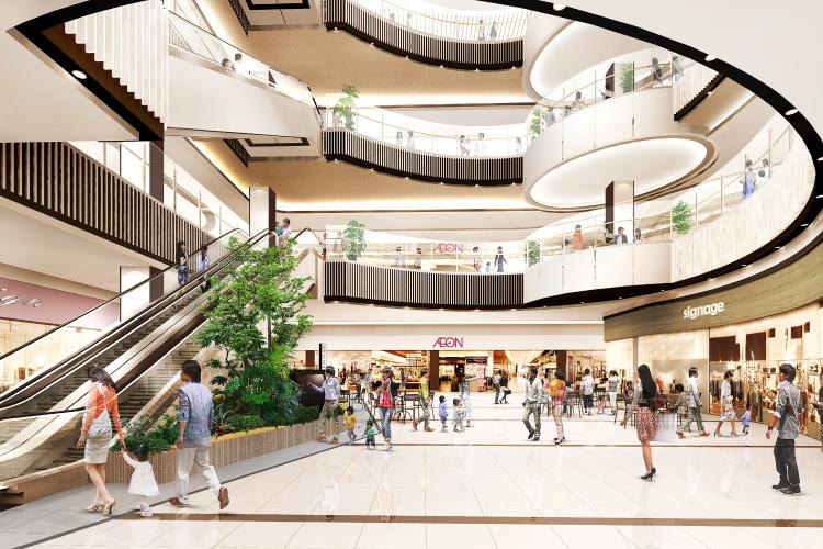 City Garden - Tiện ích City Garden