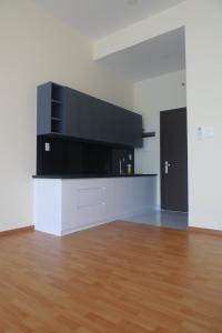 nôi thất căn hộ OT the sun avenue Office -tel The Sun Avenue nội thất cơ bản, view nội khu mát mẻ